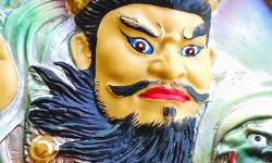 廣目天王的法寶是什么：揭秘天神的神秘法器