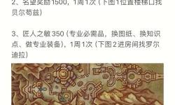哪些任務(wù)有影蹤派聲望？詳解影蹤派聲望獲取途徑