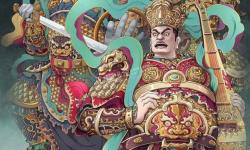 四大天神叫什么名字？揭秘天界四大守護神的名字
