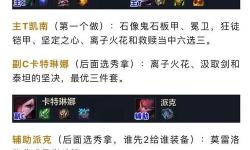 手游阿卡麗連招順序詳解及技巧指南