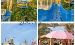只要兩個手指帶你體驗水上樂園，暢享清涼夏日奇趣之旅