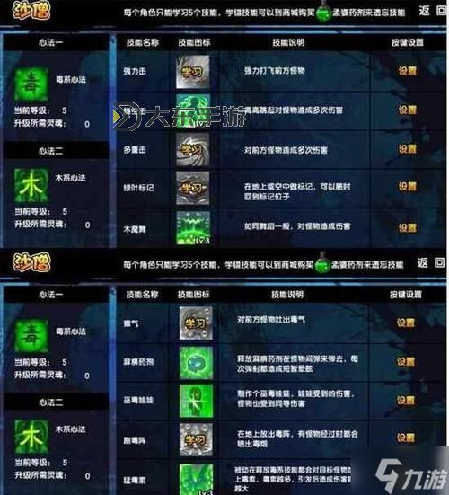 造夢西游3沙僧裝備路線全指南：提升戰(zhàn)力的最佳選擇圖1