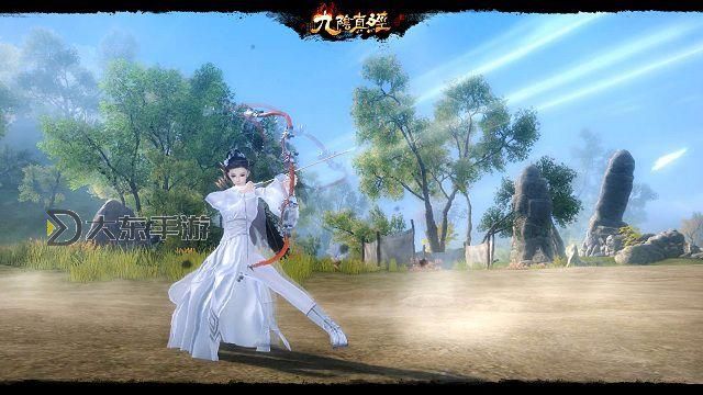 九陰真經明教掌門：江湖傳說中的傳奇人物圖1