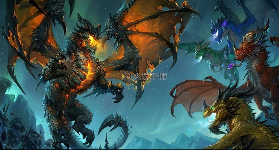 揭秘英雄聯(lián)盟遠(yuǎn)古巨龍：盤點(diǎn)史上最強(qiáng)遠(yuǎn)古巨龍的傳奇時(shí)刻圖1