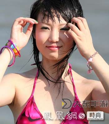 張筱雨魁惑:魅力與神秘的交織圖1