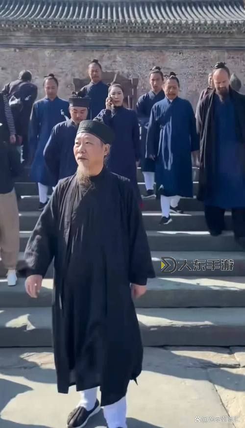 現(xiàn)在武當(dāng)山掌門人是誰啊?最新揭秘與介紹圖1
