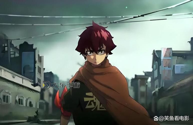 探索奇幻世界：鎮(zhèn)魂街漫畫精彩紛呈的冒險(xiǎn)之旅圖1