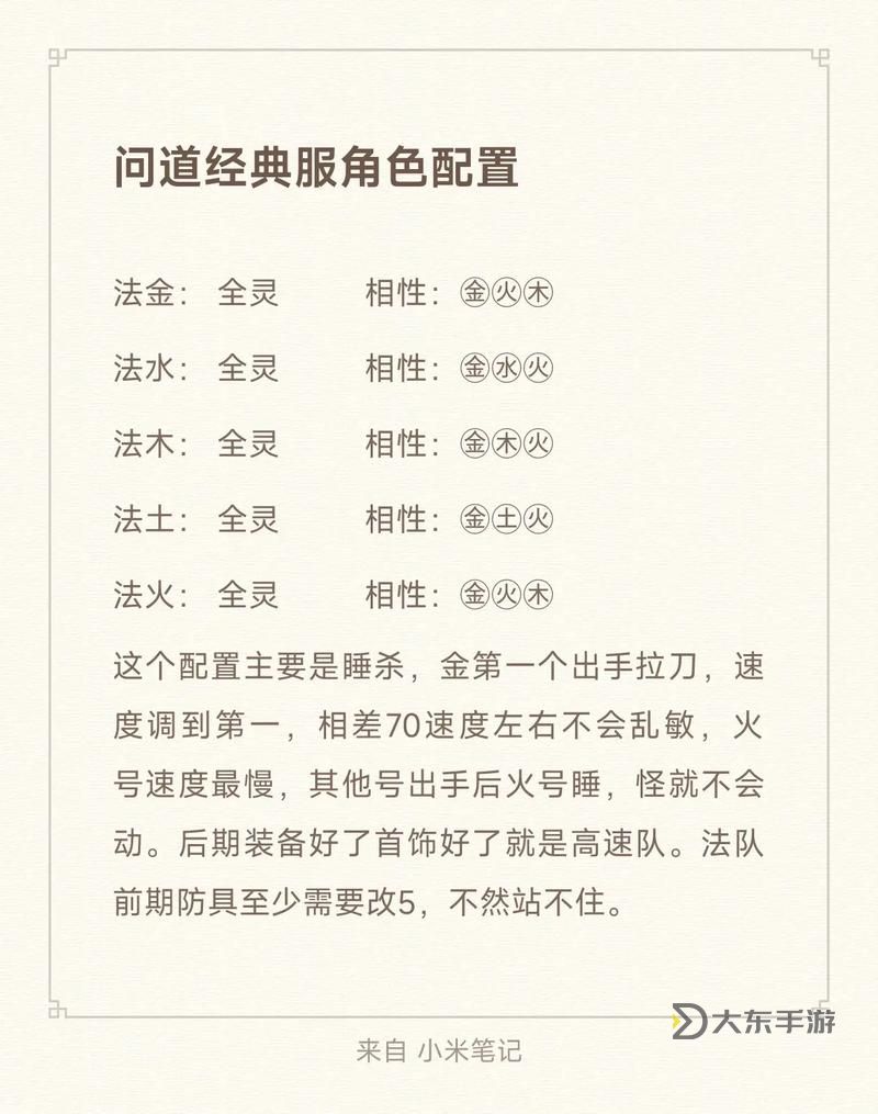 問(wèn)道手游金系敏金怎么加點(diǎn)詳細(xì)攻略指南圖1