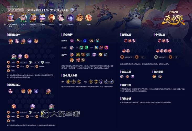 S11皇子符文全解析:最佳搭配與打法指南圖2