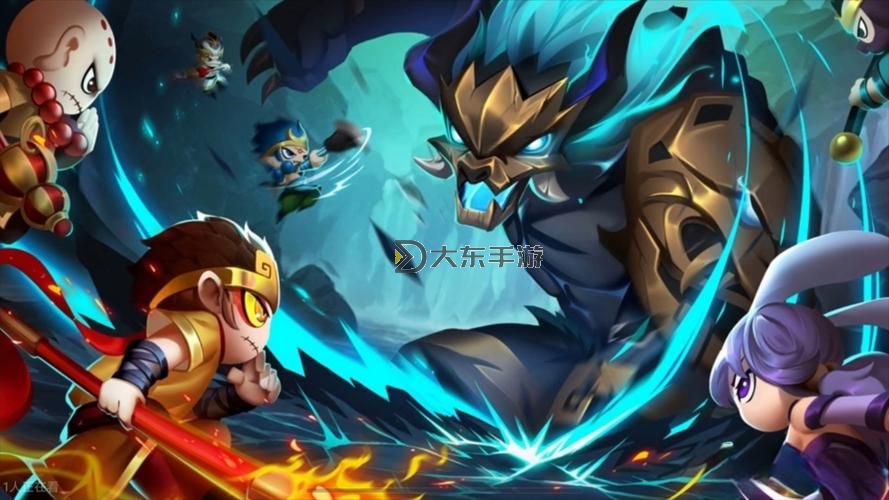 暢快體驗!4399造夢西游4在線玩盡享經(jīng)典冒險圖1