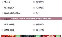 中文亂碼卡一卡二新區(qū)：全面解析新區(qū)域的挑戰(zhàn)與機(jī)遇