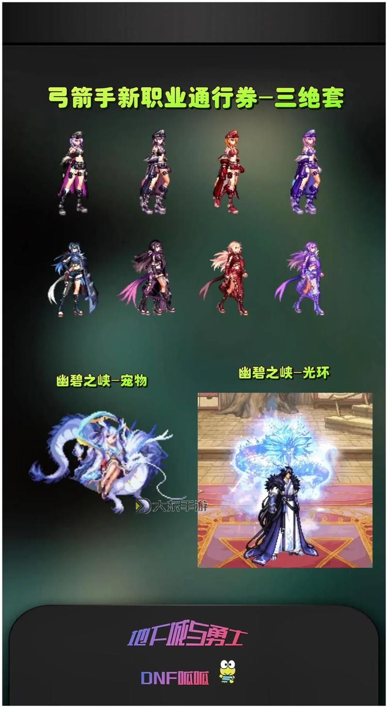DNF怎么把寵物給小號的詳細操作指南圖2