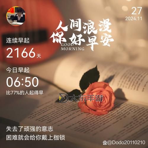 天天拍日日做:記錄生活點滴的堅持與精彩圖1