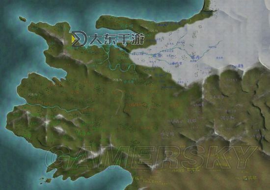 騎馬與砍殺1跑商路線圖詳解與攻略指南圖1