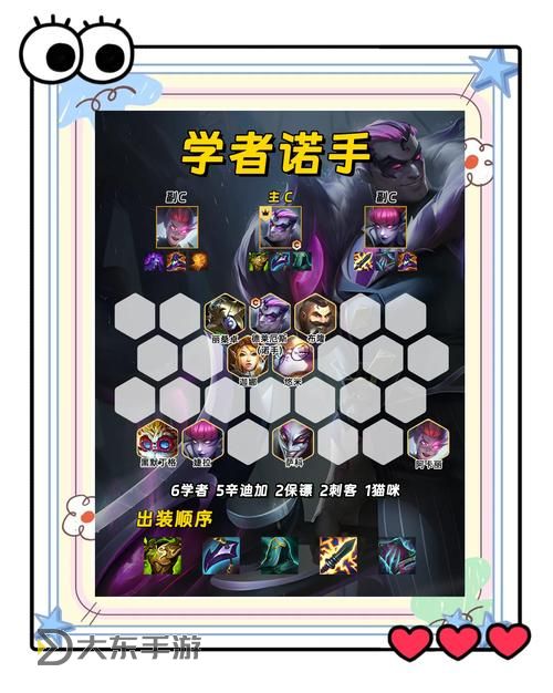 純輸出諾手出裝指南:打造最強(qiáng)爆發(fā)力的戰(zhàn)士圖2
