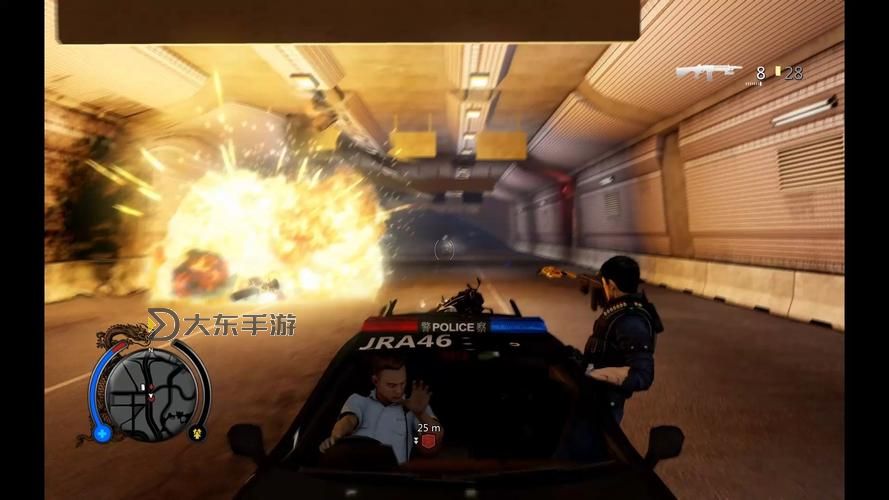 熱血無賴怎么切換第一人稱：詳細操作指南圖1
