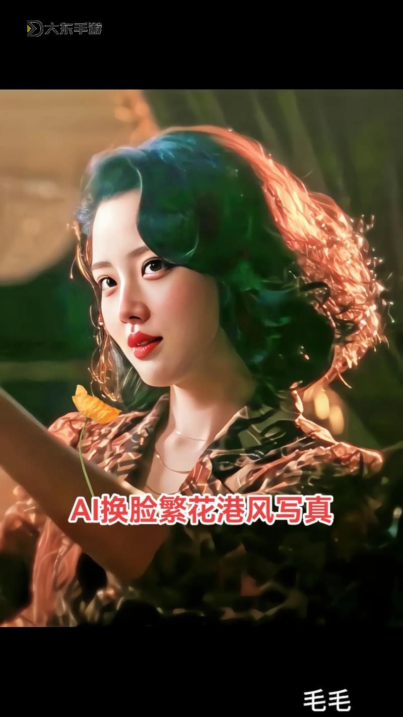 免費(fèi)在線觀看明星換臉網(wǎng)站，盡享炫酷換臉體驗(yàn)圖1