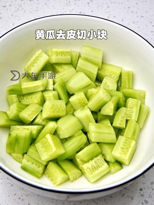 用黃瓜自愈的時候要削皮嗎：全面解析削皮的必要性與注意事項圖1