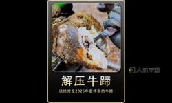 裂蹄牛在哪抓？詳細(xì)地點(diǎn)與技巧全攻略