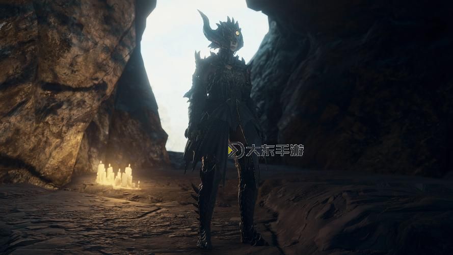 《劍靈黑龍武器外觀詳解：黑暗之龍的威嚴(yán)與神秘》圖1