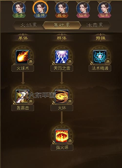 征途召喚師完美加點指南:打造極致戰(zhàn)斗力的最佳方案圖1