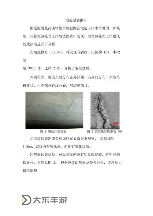 鍛造失敗會(huì)降級(jí)嗎?影響與應(yīng)對(duì)全面解析圖1