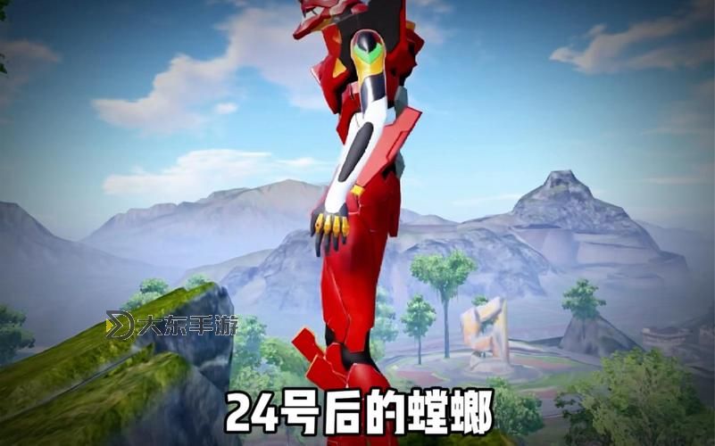 揭秘變異螳螂裝備：未來(lái)戰(zhàn)士的新型戰(zhàn)甲圖2