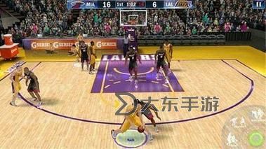 免費NBA2K14漢化安卓手機版：暢享全新籃球體驗圖2