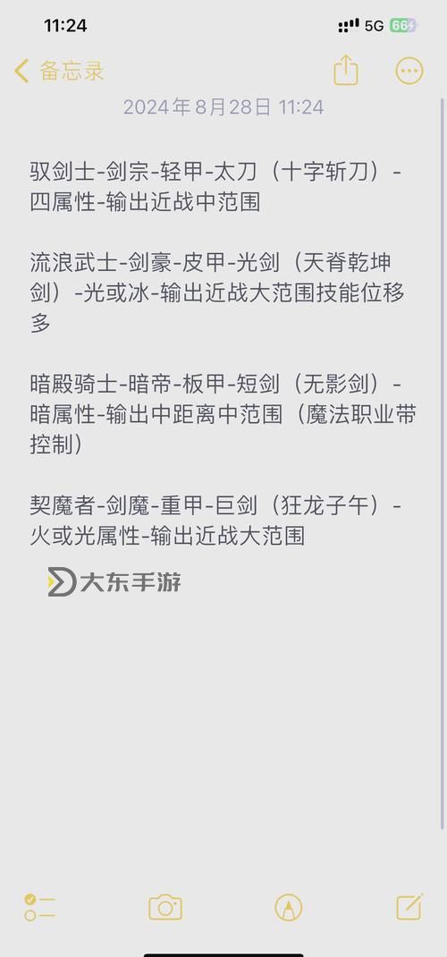 馭劍士刷圖加點(diǎn)指南：高效提升戰(zhàn)力的最佳方案圖2