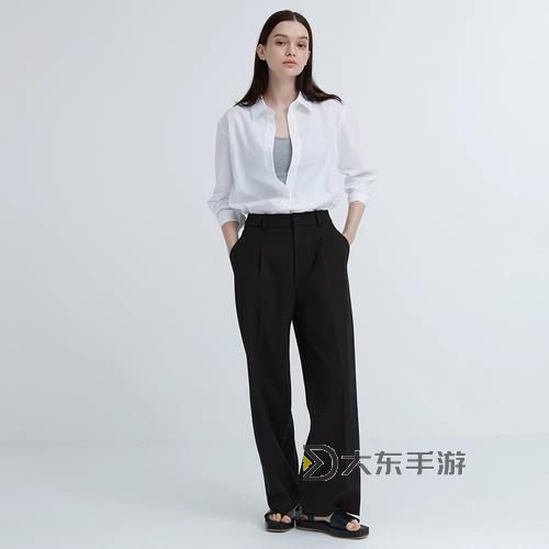 優(yōu)衣庫女豬腳：平凡中的不平凡，舒適時尚的代言人圖1