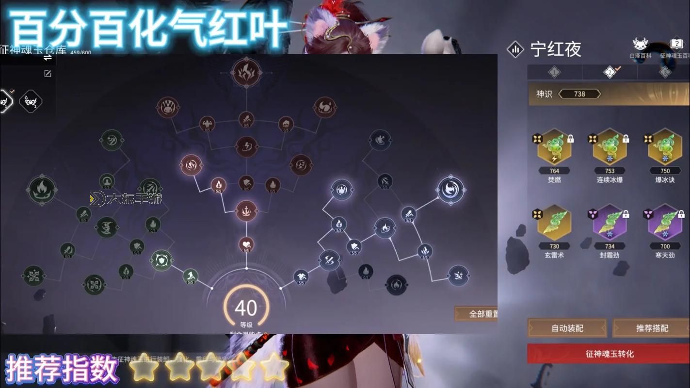 【攻略分享】征途召喚加點(diǎn)順序最佳推薦路線解析圖1
