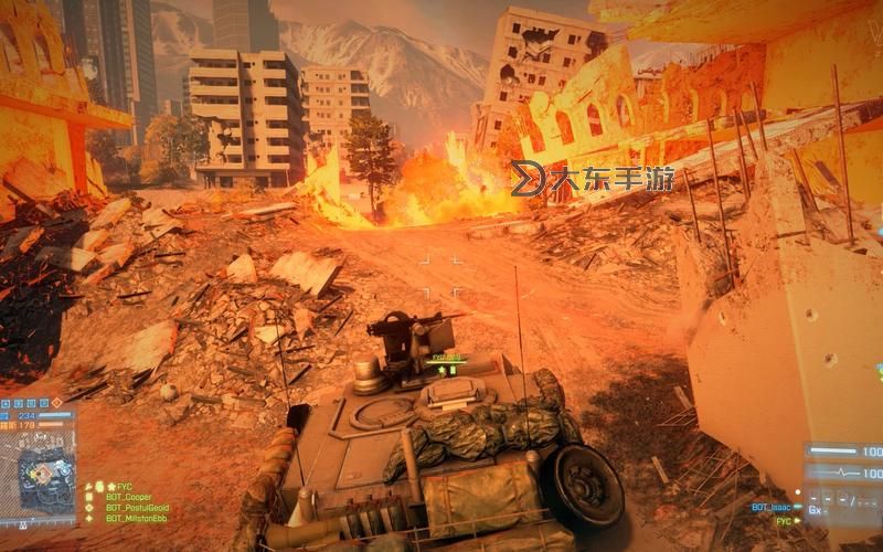 全面解析：戰(zhàn)地3載具大全全面攻略圖1