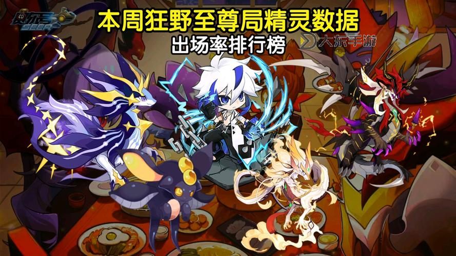 探索無(wú)限冒險(xiǎn)：暢玩賽爾號(hào)網(wǎng)頁(yè)的奇幻世界圖1