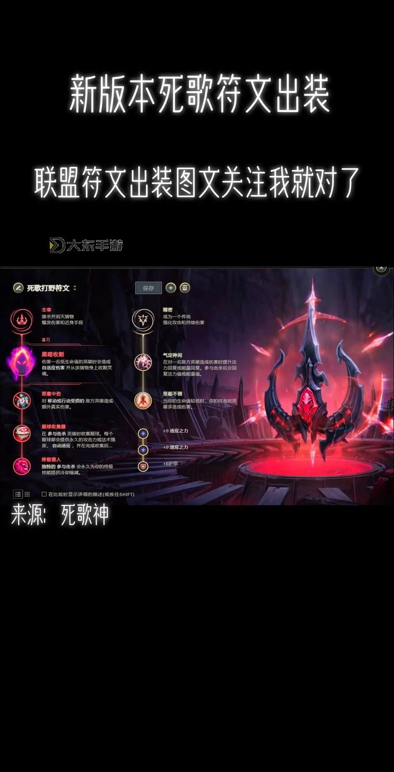 英雄聯(lián)盟皇子出裝打野攻略:高效打野路線與裝備推薦圖2