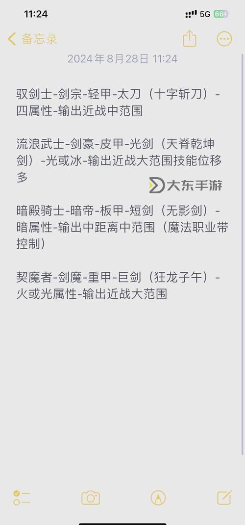 馭劍士刷圖加點(diǎn)指南：高效提升戰(zhàn)力的最佳方案圖2