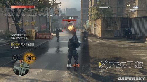 虐殺原形：軍方武器全揭秘與戰(zhàn)斗策略解析圖1