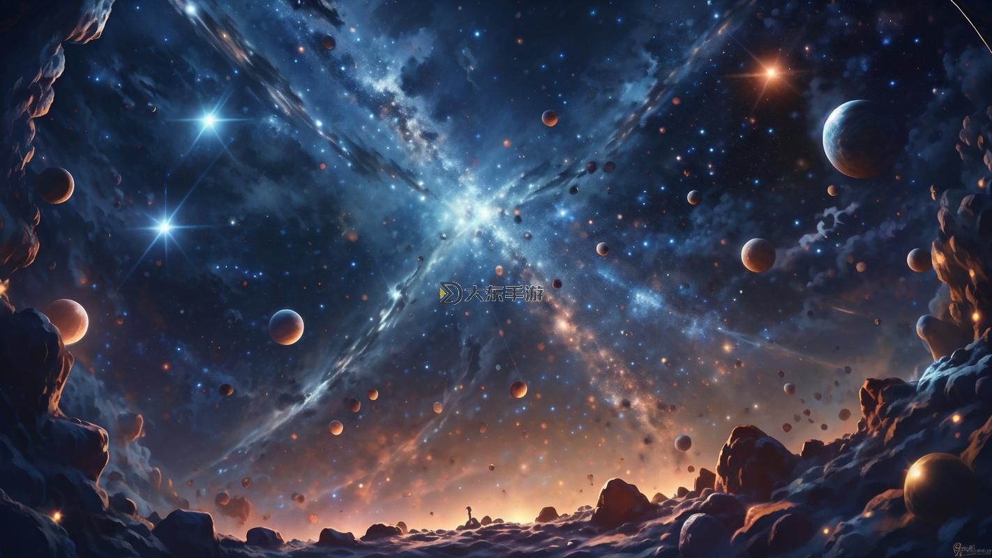 打坐看到宇宙星空:一段心靈與宇宙的奇幻旅程圖1