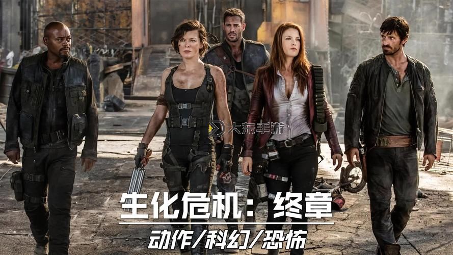 生化危機(jī)6無刪減版免費(fèi)播放高清在線觀看完整版圖1