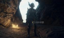 《劍靈黑龍武器外觀詳解：黑暗之龍的威嚴與神秘》