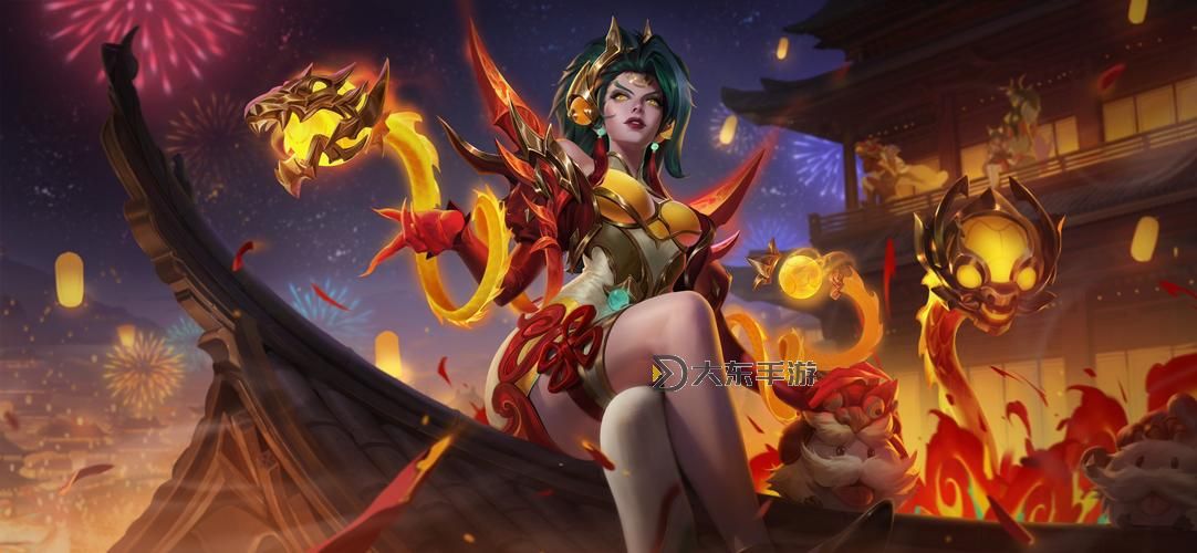 英雄聯(lián)盟各個龍都有什么作用:全面解析峽谷中的重要元素圖1