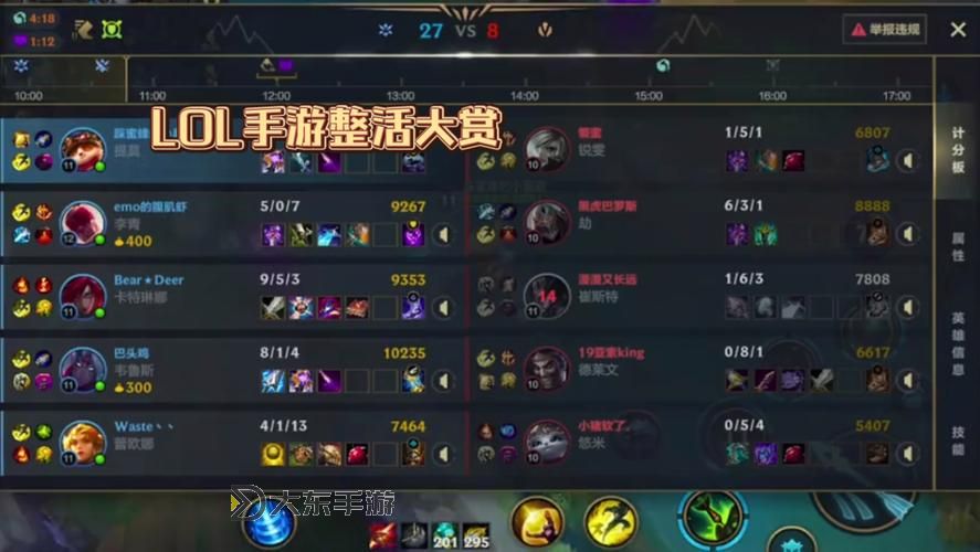 錘石一共有多少種出裝?全面分析不同玩法的最佳選擇圖1