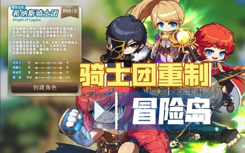 探索無限可能:冒險(xiǎn)島Online3帶你開啟全新冒險(xiǎn)旅程圖1