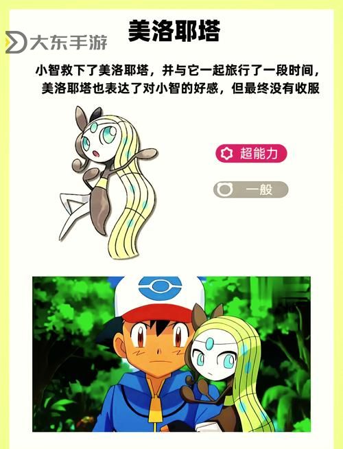 和小智最親密的神獸:傳說中的伙伴揭秘圖1