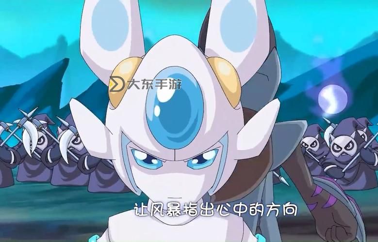 【賽爾號第三季動漫】全新冒險啟程,開啟宇宙奇幻之旅圖1