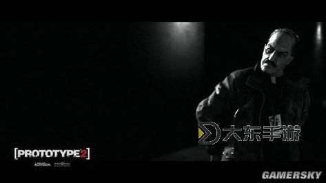 虐殺原形A哥的衣服:場(chǎng)景設(shè)定與角色風(fēng)格解析圖1