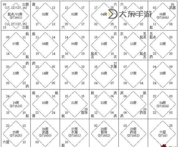 石墓陣回五怎么走：詳細攻略與路線指南圖2
