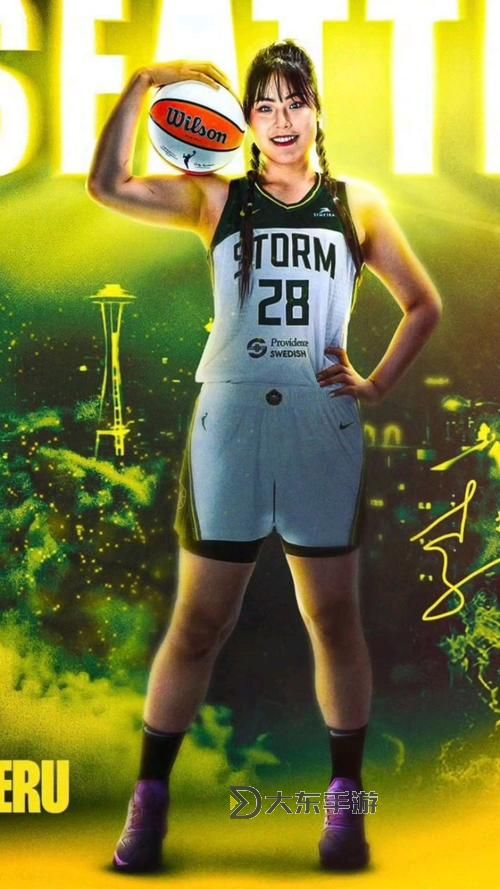 2023年WNBA選秀:新星崛起引領(lǐng)未來籃球新潮流圖1