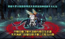 斗羅之昊天塔：榮耀與傳承的神級之路