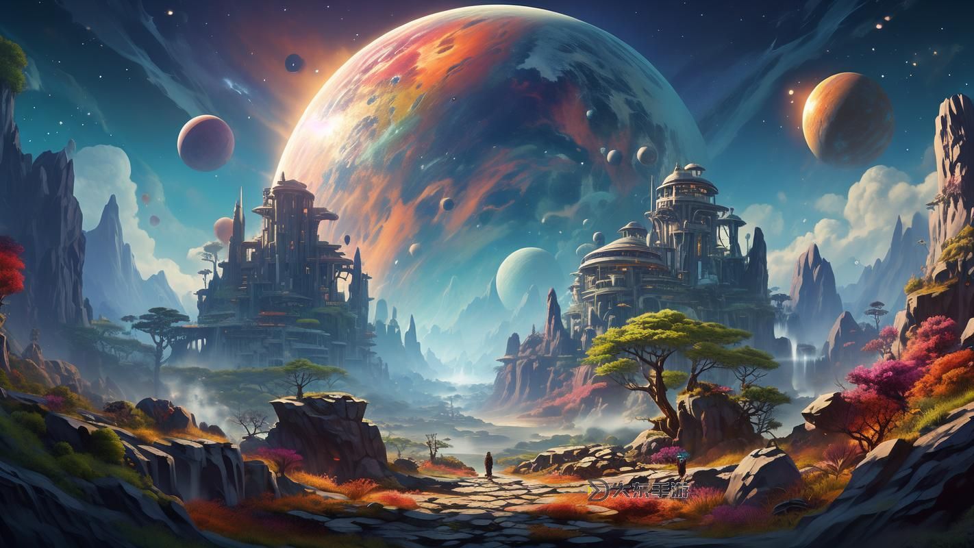 探索奇幻旅程:揭開阿勒泰時(shí)空之門的神秘面紗圖1
