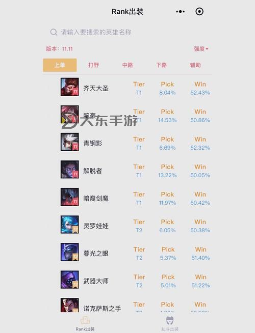 LOL韓服出裝查詢到什么網(wǎng)站?最全攻略推薦圖1